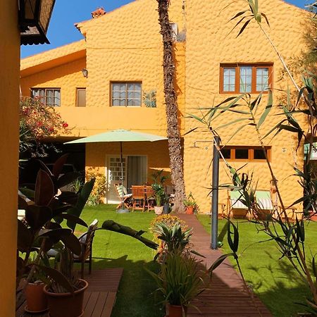 Villa Strelitzia Gran Canaria Инхенио Екстериор снимка
