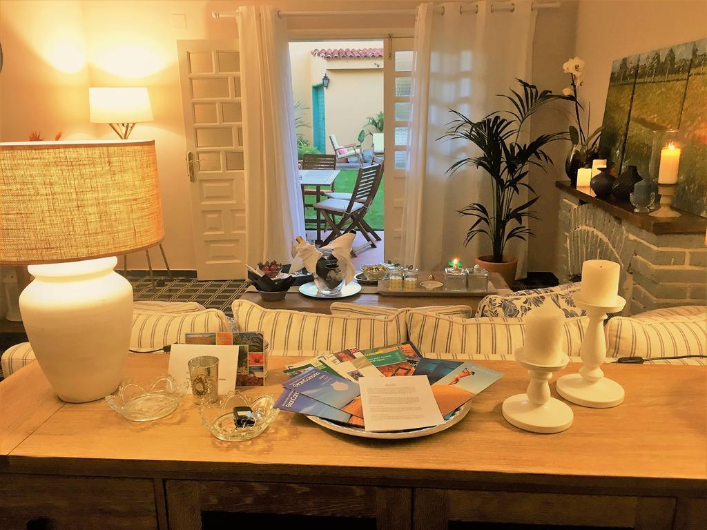 Villa Strelitzia Gran Canaria Инхенио Екстериор снимка