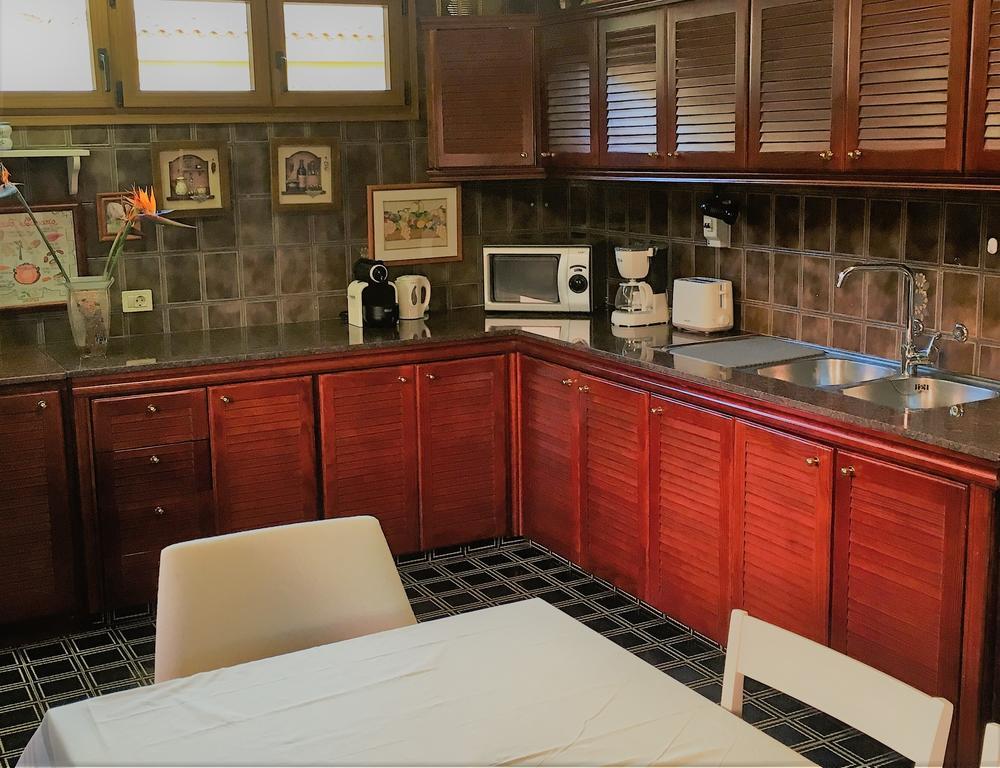 Villa Strelitzia Gran Canaria Инхенио Екстериор снимка