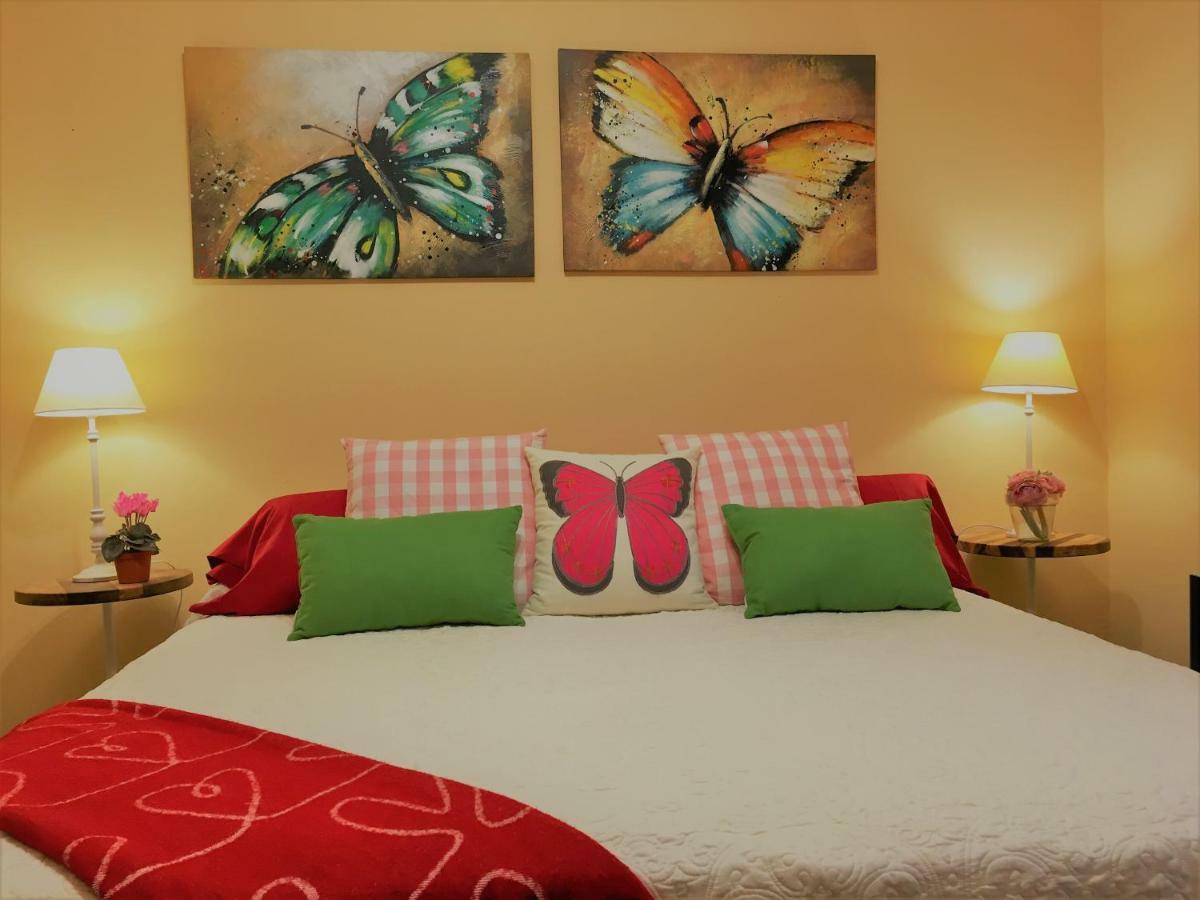 Villa Strelitzia Gran Canaria Инхенио Екстериор снимка